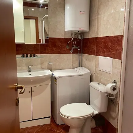 Apartamento Noks Sunny Sp Sunny Beach