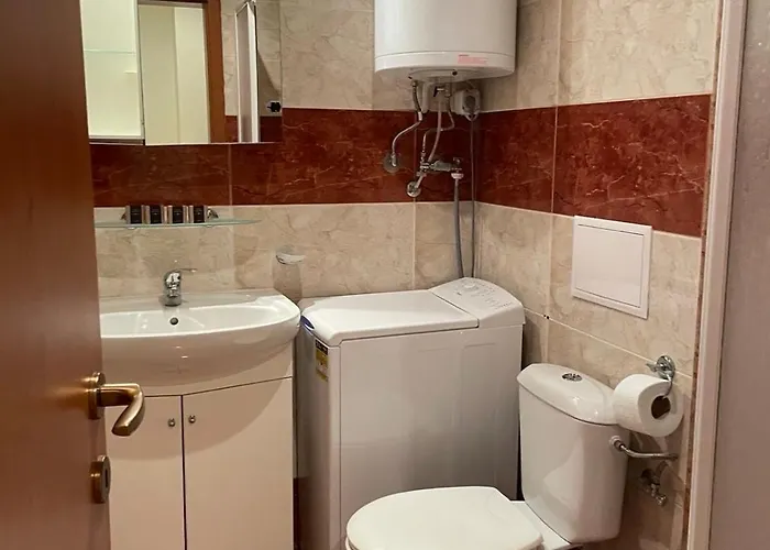 Appartement Noks Sunny Sp Sunny Beach
