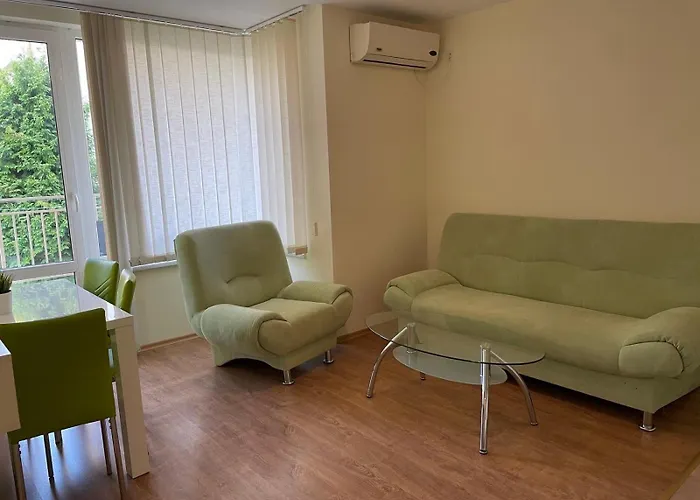 Noks Sunny Sp Appartement *