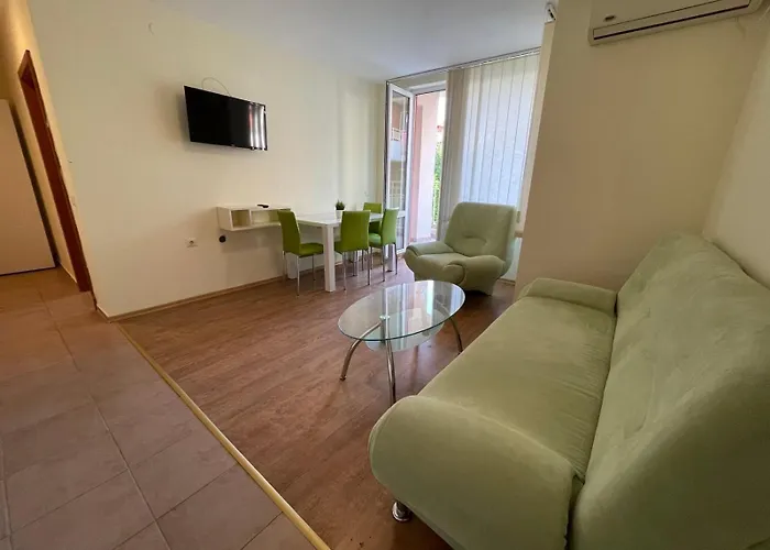 Appartement Noks Sunny Sp Sunny Beach