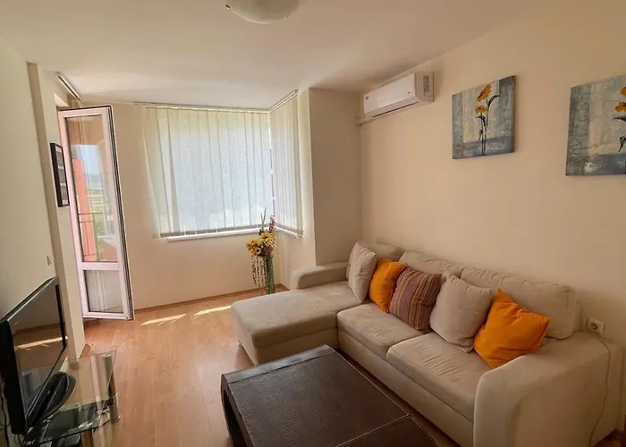 Noks Sunny Sp Appartement *