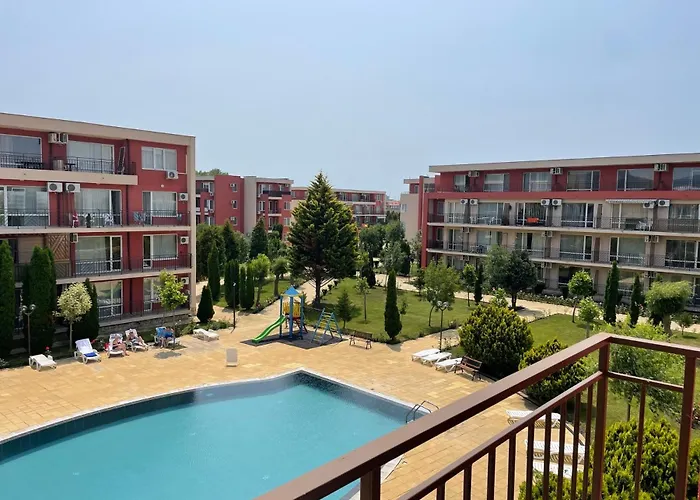 Appartement Noks Sunny Sp *