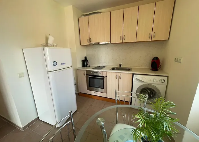 Appartement Noks Sunny Sp *