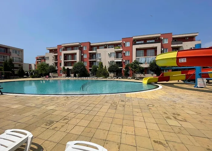 Noks Sunny Sp Appartement